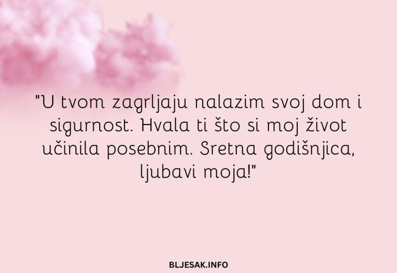 Najljepša čestitka za godišnjicu braka supruzi - Čestitke za godišnjicu braka: 60 prigodnih ideja za slavljenje ljubavi 